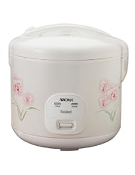 Aroma ARC-1266F 12-Cup (Cooked) Rice Cooker and Food Steamer by Aroma