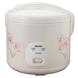 Aroma ARC-1266F 12-Cup (Cooked) Rice Cooker and Food Steamer