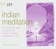 Coffret 3 CD : Indian Meditations