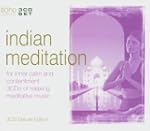 Coffret 3 CD : Indian Meditations