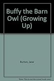 Buffy the barn owl