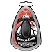KIWI 643982EA Express Shine Sponge, Black