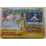 Pokemon Trading Card Game Ex Trainer Kit: 2 Player Starter Set