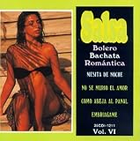 Various Artists - Salsa Bolero Bachata Romantica, Embriagame - E...