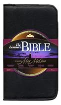 The Listener's Bible NIV