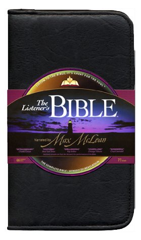 The Listener's Bible NIV