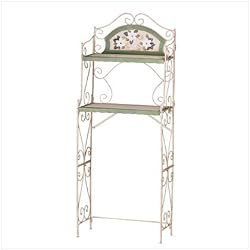 Magnolia Bathroom Shelf