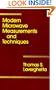 Modern Microwave Measurements and Techniques (Artech House Microwave Library)