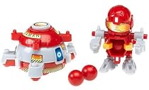 B-Daman Target Challenge: Target Sweeper