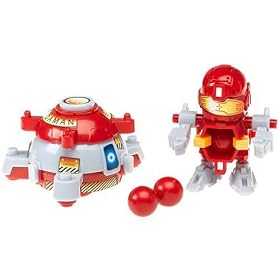 B-Daman Target Challenge: Target Sweeper