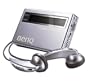Benq Joybee 120 MP3/WMA Player, 256 MB, Silver