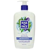 Kiss My Face Moisturizers