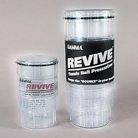Click here to buy Gamma Revive Ball Pressurizers.