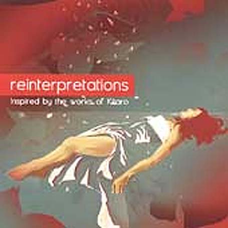CD-Charts  Search : Reinterpretations: Inspired By the World of Kitaro