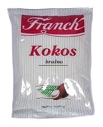 Coconut Flour, Kokos Brasno (Franck) 100g