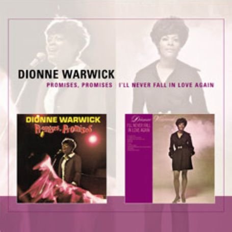 CD-Charts  Music : Promises Promises/I'll Never Fall in Love Again