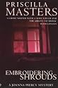 Embroidering Shrouds (Joanna Piercy Mystery)