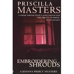 Embroidering Shrouds (Joanna Piercy Mystery)