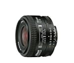 Nikon AF-Nikkor 35mm F2 D - Objetivo...