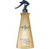 Nexxus Heat Protexx Heat Protection Styling Spray, 8.5 fl oz (250 ml)