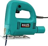 Review Encodex 5017403110668 / Blackspur BB-JS100 350W Variable Speed Jigsaw