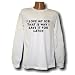 I love my job That is why I save it for later Long Sleeve T-shirt