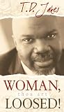 Woman, Thou Art Loosed!: Devotional Guide