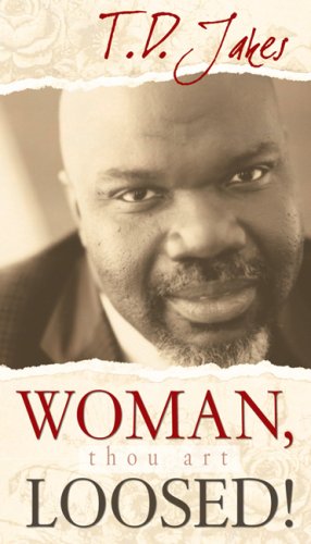 Woman, Thou Art Loosed under Charismatic in The Books Store
