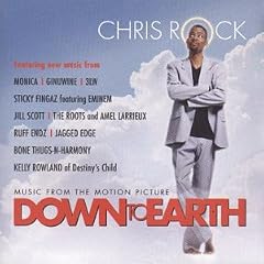 Down to Earth