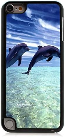 HeartCase Hard Case for Apple itouch 5g 5th Generation ( Dolphins )