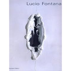 Lucio Fontana