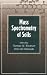 Book Mass Spectrometry of Soils (Books in Soils, Plants, and the Environment)