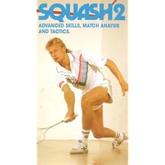 Learn to Play Squash [VHS] [UK Import]