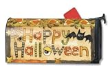 Spooky Halloween MailWraps Magnetic Mailbox Cover