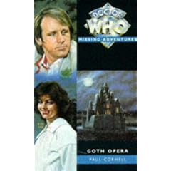Goth Opera (Doctor Who Missing Adventures)