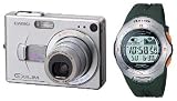Casio Exilim EXZ40 Point & Shoot Digital Camera, ex-z40