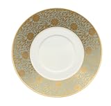 Villeroy & Boch Aureus 6-Inch Tea Cup Saucers, Set of 6