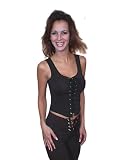 Slinky Tie up Vest