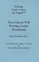The Ethical Will Writing Guide Workbook