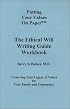 The Ethical Will Writing Guide Workbook
