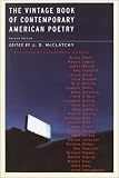 The Vintage Book of Contemporary American Poetry
