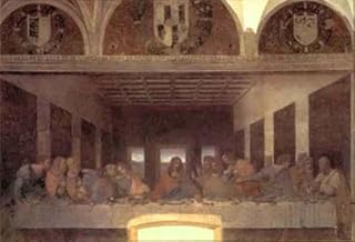 レオナルド・ダ・ヴィンチ 10292ピース 最後の晩餐 (147cm×216cm、対応パネルNo.10000ピース専用)