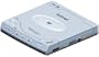 Initial IDM-1560 Portable DVD Player , Silver