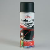 Produkt-Bild: NIGRIN 74112 Lackspray schwarz matt 400 ml
