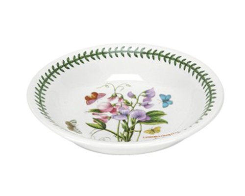 Portmeirion Botanic Garden Low Serving/Pasta Bowl