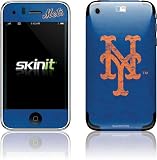 Skinit New York Mets - Solid Distressed Vinyl Skin for Apple iPhone 3G / 3GS