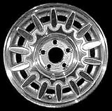 OEM Aluminum Wheel 15x6 5 Lug 14 Spoke Argent