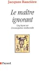 Le Ma�tre ignorant