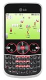 LG - GW300 - Téléphone portable - Ecran LCD 2,4 - Appareil photo 2 Mpix - Lecteur Multimédia - Bluetooth / EDGE - Rouge