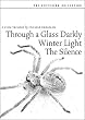 A Film Trilogy by Ingmar Bergman - Criterion Collection (Through a Glass Darkly/Winter Light/The Silence)
